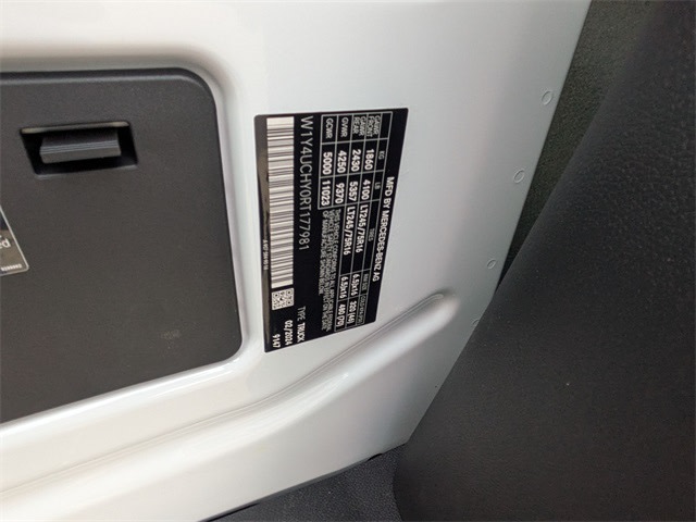 Thumbnail: 2024 Mercedes-Benz eSprinter - 26