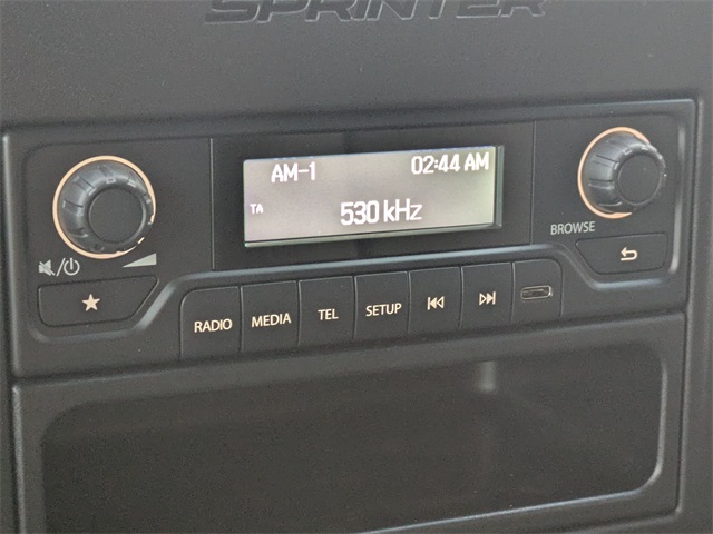 Thumbnail: 2024 Mercedes-Benz eSprinter - 23