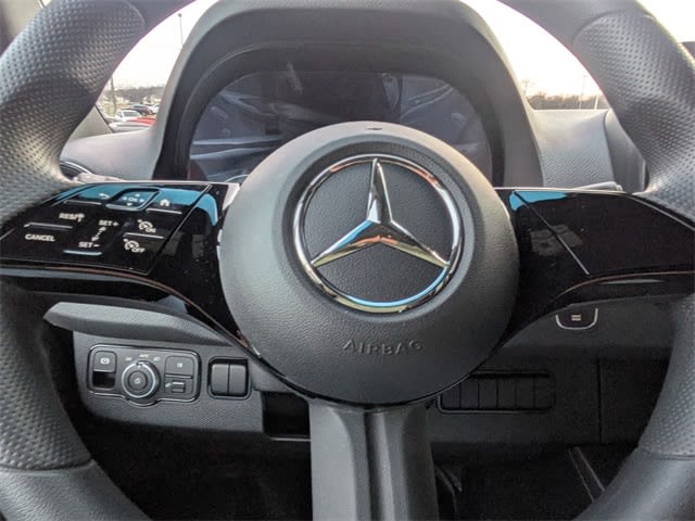 Thumbnail: 2024 Mercedes-Benz eSprinter - 19