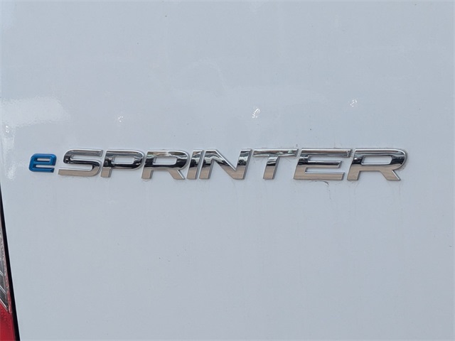 Thumbnail: 2024 Mercedes-Benz eSprinter - 20