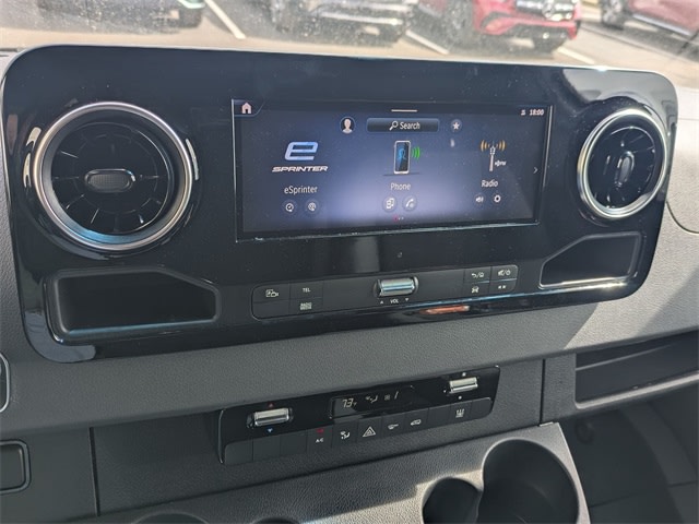 Thumbnail: 2024 Mercedes-Benz eSprinter - 27