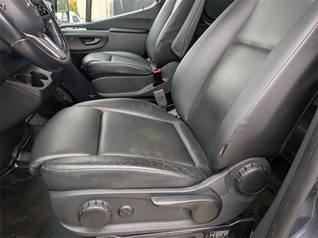 Thumbnail: 2021 Mercedes-Benz Sprinter - 10