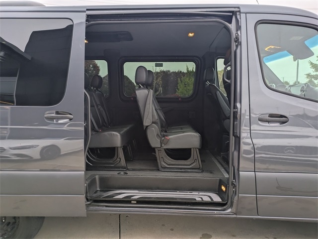 Thumbnail: 2021 Mercedes-Benz Sprinter - 12