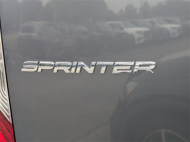 Thumbnail: 2021 Mercedes-Benz Sprinter - 21