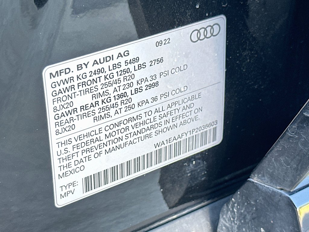 Thumbnail: 2023 Audi Q5 - 20