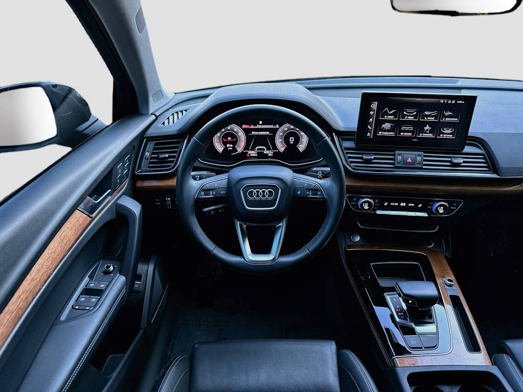 Thumbnail: 2023 Audi Q5 - 14