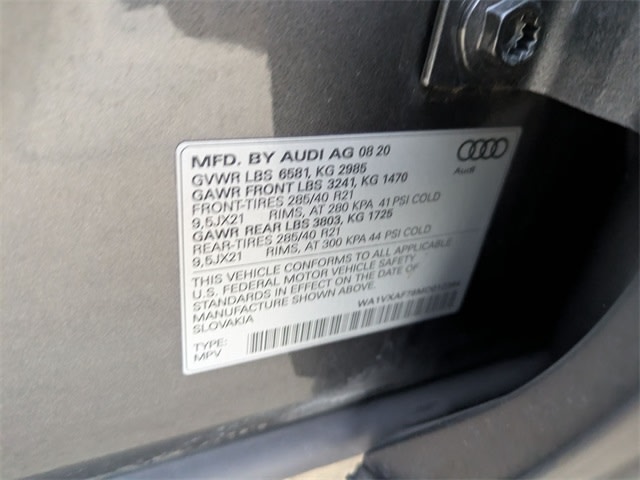 Thumbnail: 2021 Audi Q7 - 17