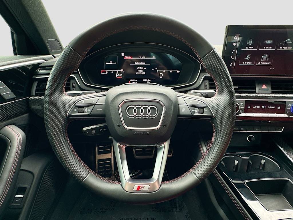 Thumbnail: 2023 Audi S4 - 9