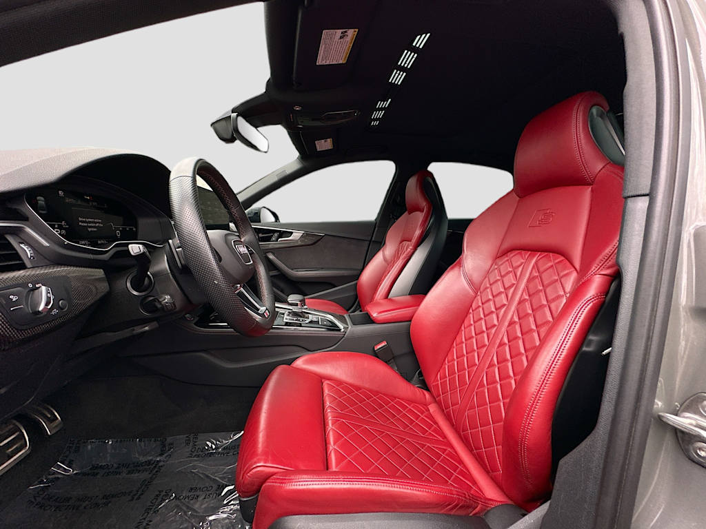 Thumbnail: 2023 Audi S4 - 10