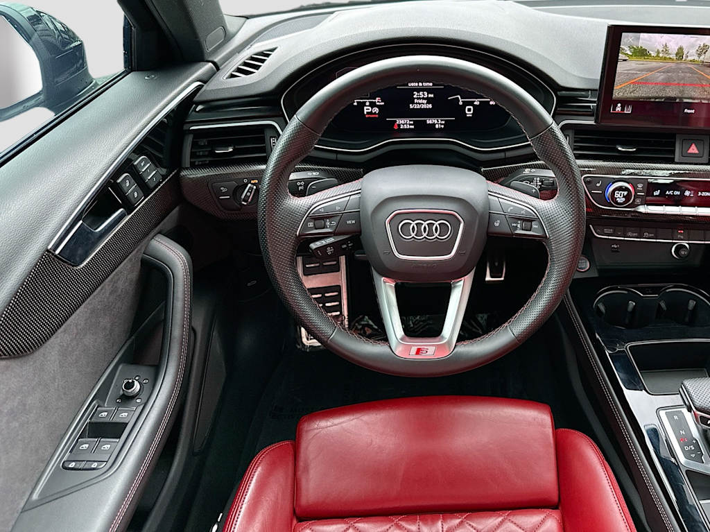 Thumbnail: 2023 Audi S4 - 13