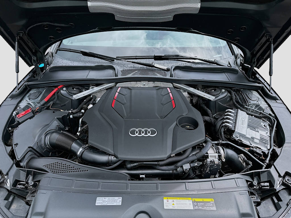 Thumbnail: 2023 Audi S4 - 8