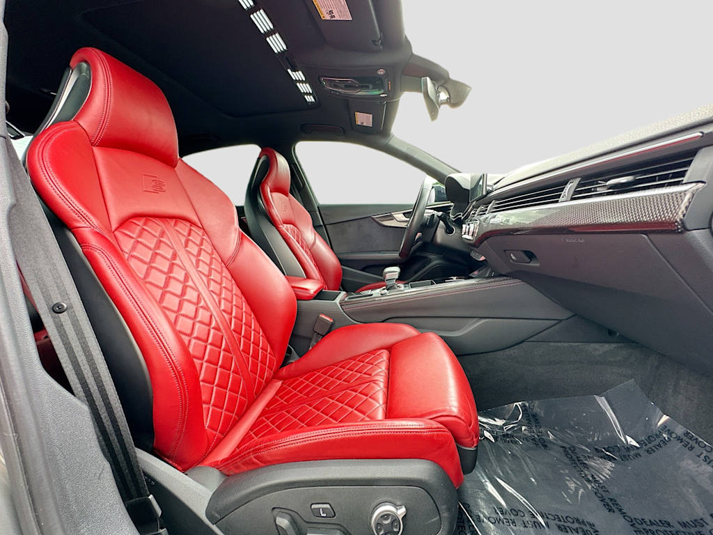 Thumbnail: 2023 Audi S4 - 11