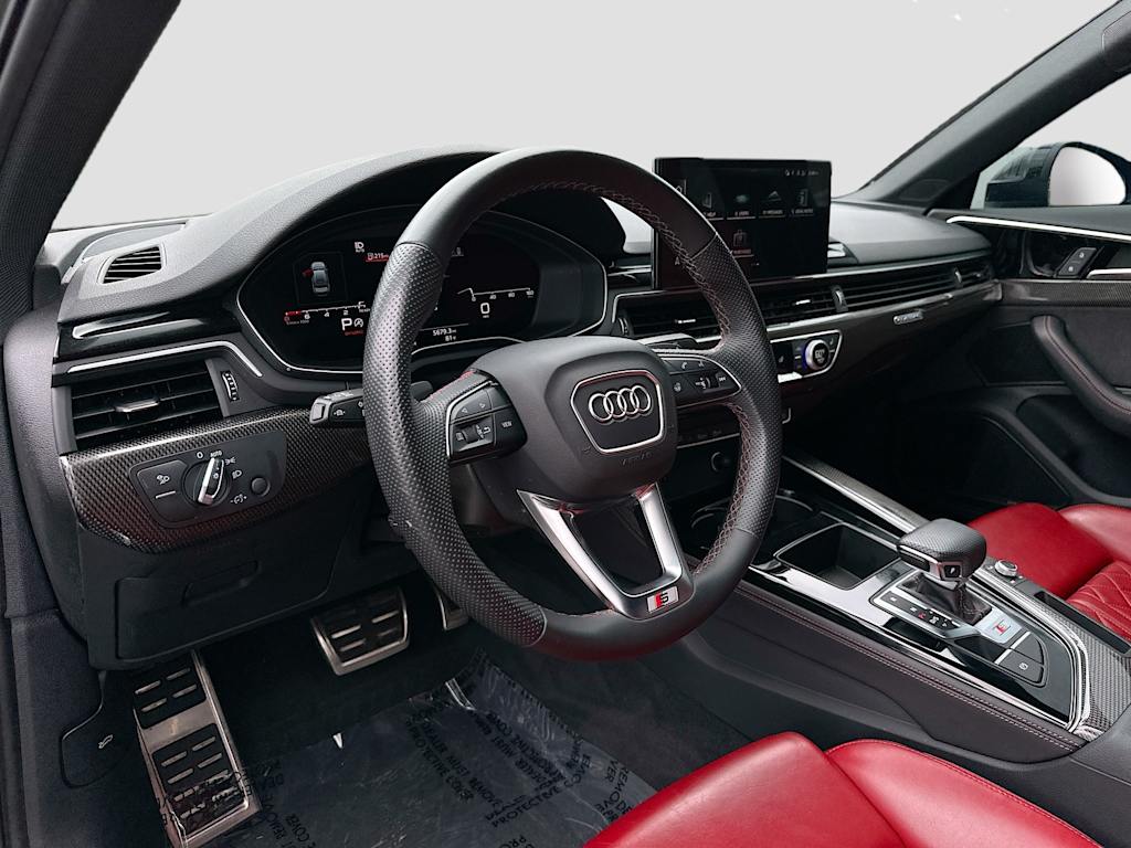 Thumbnail: 2023 Audi S4 - 2