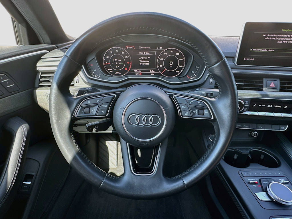 Thumbnail: 2019 Audi A4 - 9