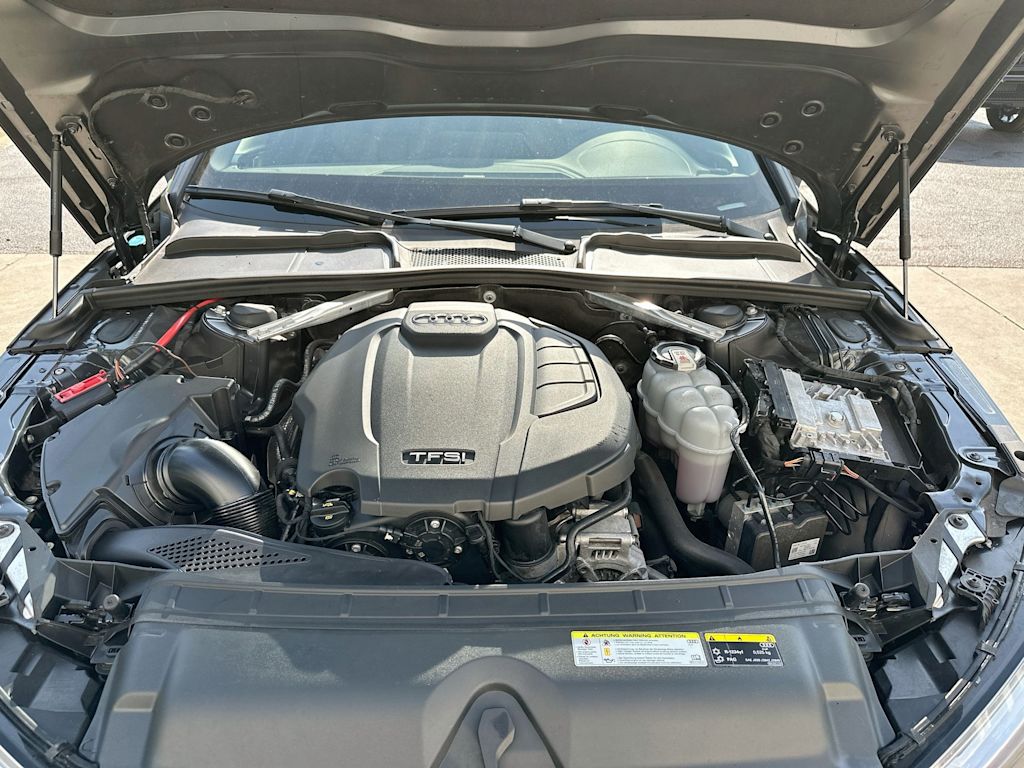 Thumbnail: 2019 Audi A4 - 8