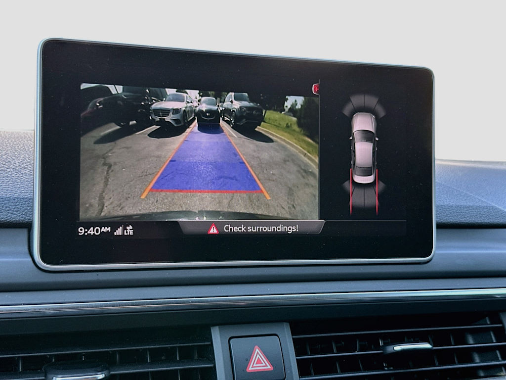 Thumbnail: 2019 Audi A4 - 24