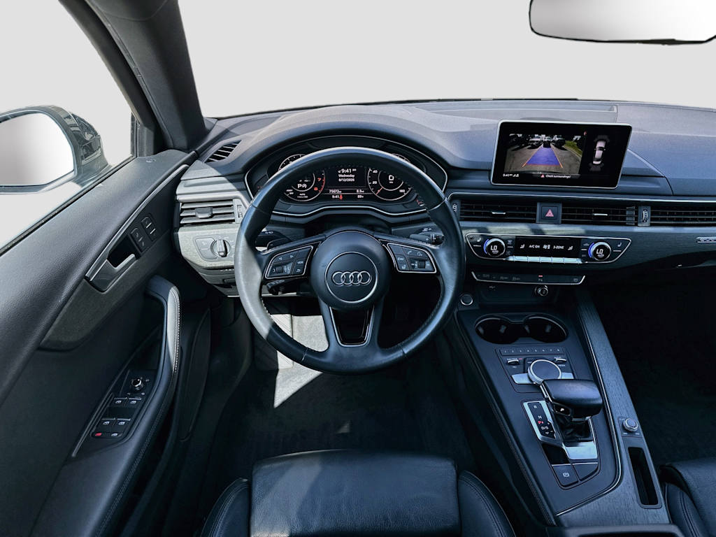 Thumbnail: 2019 Audi A4 - 13