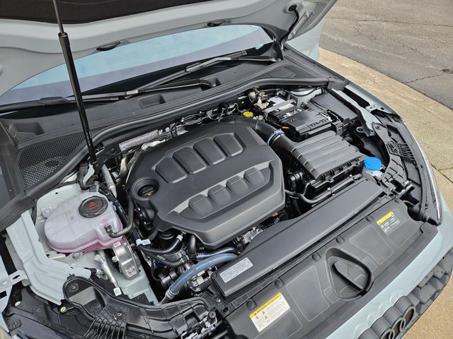 Thumbnail: 2025 Audi A3 - 9