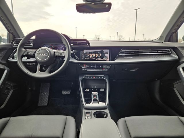 Thumbnail: 2025 Audi A3 - 10