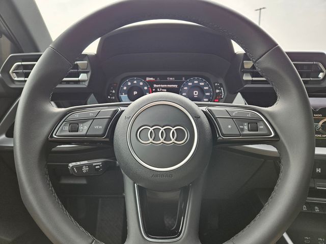 Thumbnail: 2025 Audi A3 - 14