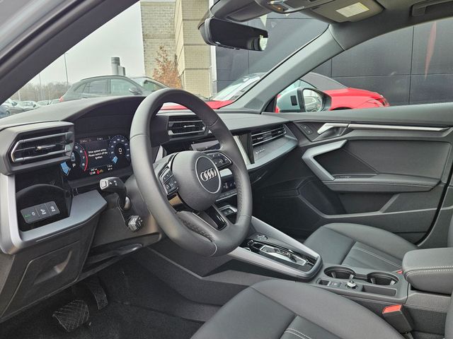 Thumbnail: 2025 Audi A3 - 2