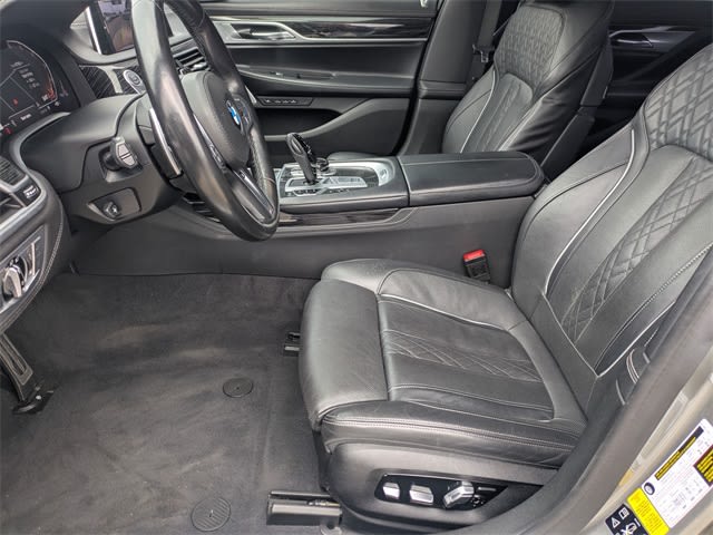Thumbnail: 2022 BMW 7 Series - 10