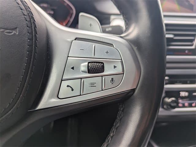 Thumbnail: 2022 BMW 7 Series - 29