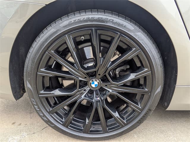 Thumbnail: 2022 BMW 7 Series - 8