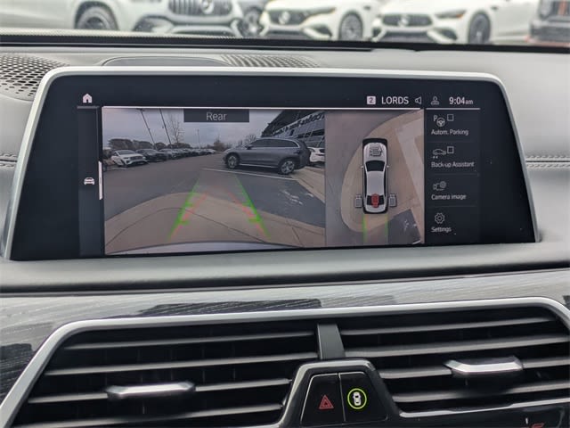 Thumbnail: 2022 BMW 7 Series - 33