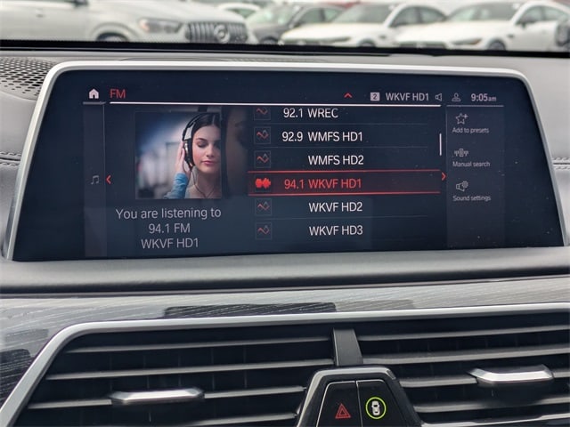 Thumbnail: 2022 BMW 7 Series - 34