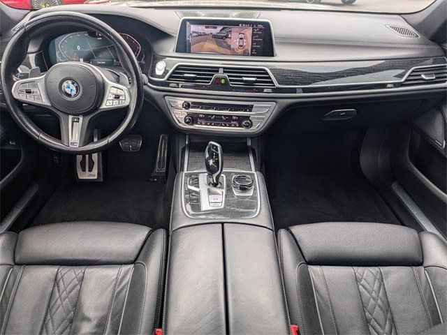 Thumbnail: 2022 BMW 7 Series - 9