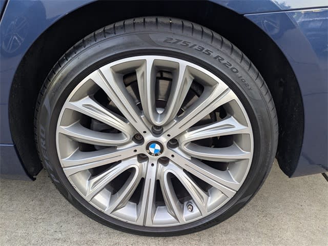 Thumbnail: 2021 BMW 7 Series - 8