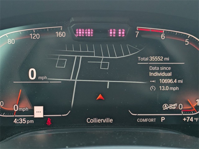 Thumbnail: 2021 BMW 7 Series - 16