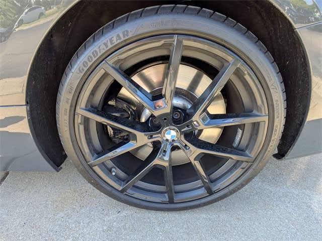 Thumbnail: 2022 BMW 8 Series - 8