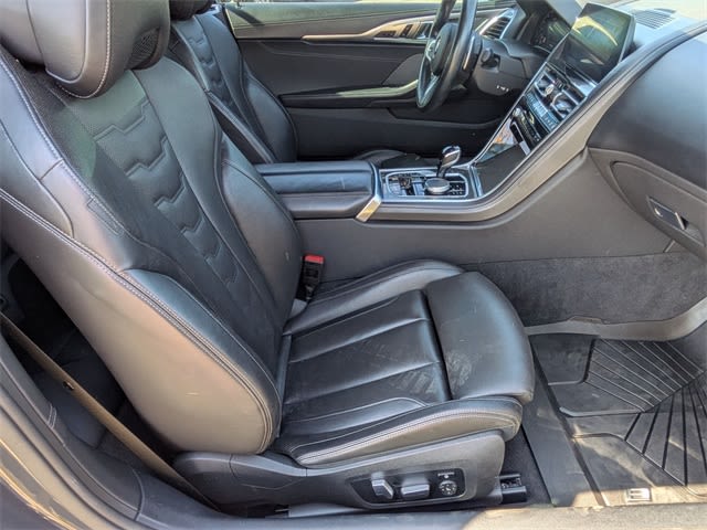 Thumbnail: 2022 BMW 8 Series - 26