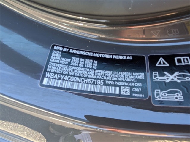 Thumbnail: 2022 BMW 8 Series - 18