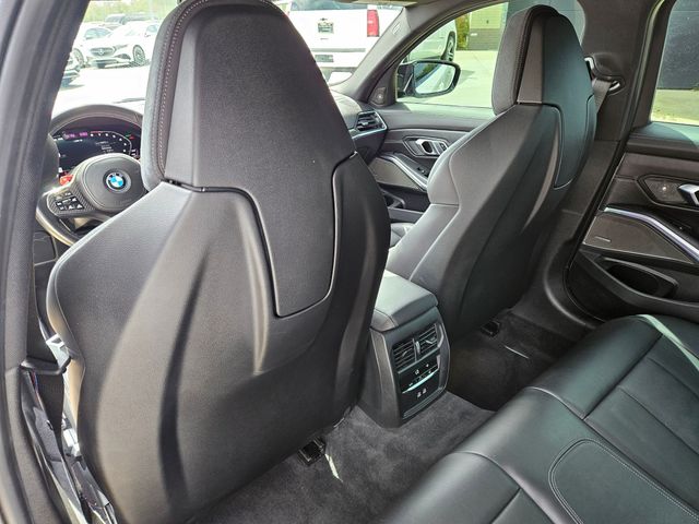 Thumbnail: 2022 BMW M3 - 13