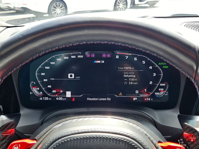 Thumbnail: 2022 BMW M3 - 17