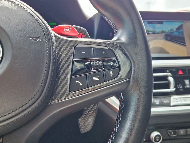 Thumbnail: 2022 BMW M3 - 30