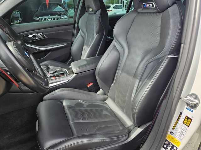 Thumbnail: 2022 BMW M3 - 11