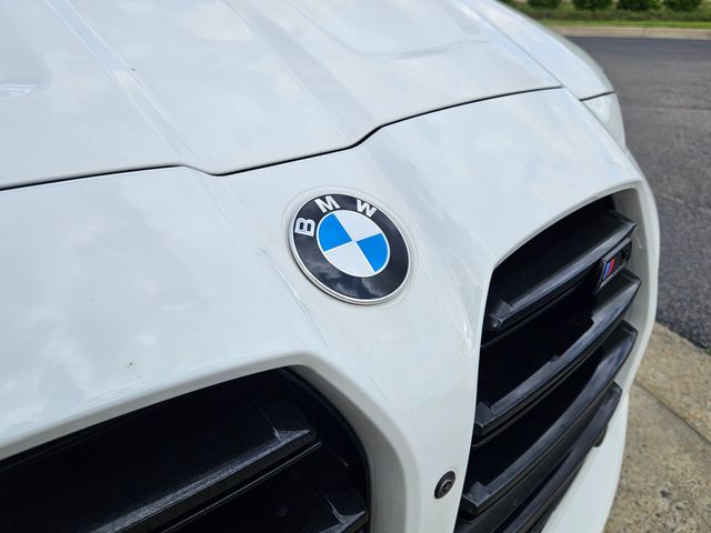 Thumbnail: 2022 BMW M3 - 7