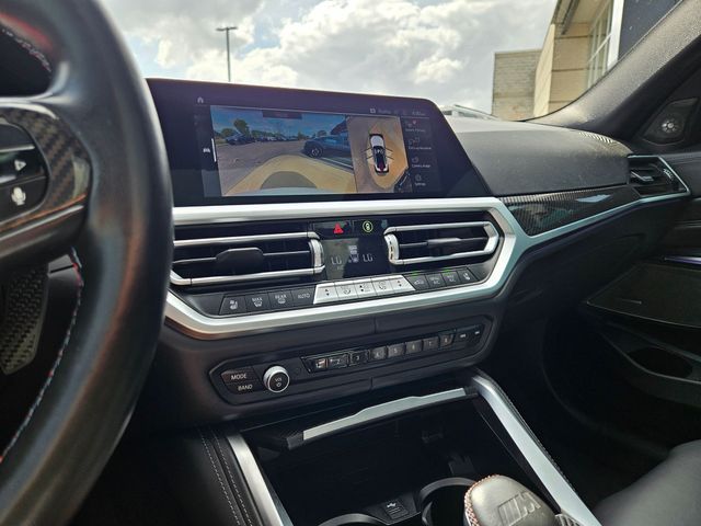 Thumbnail: 2022 BMW M3 - 15