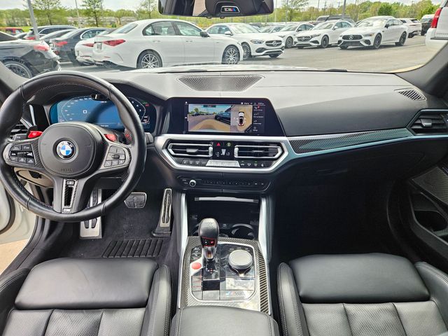 Thumbnail: 2022 BMW M3 - 10