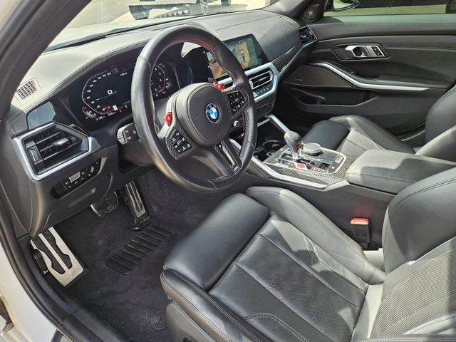 Thumbnail: 2022 BMW M3 - 2