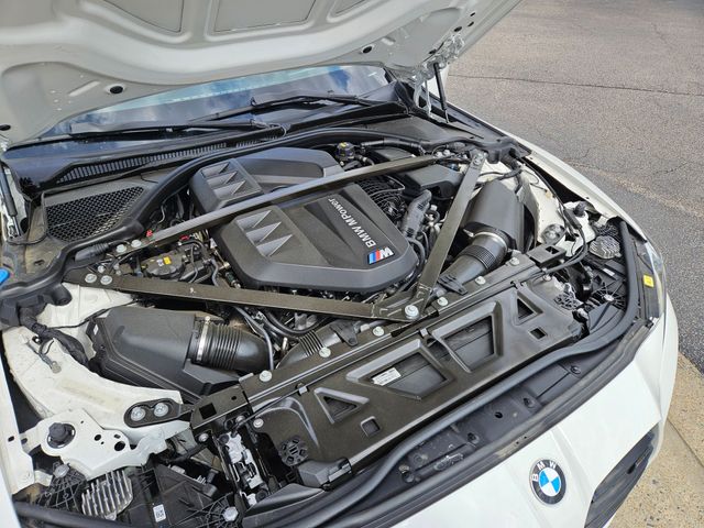 Thumbnail: 2022 BMW M3 - 9