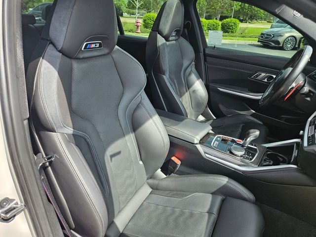 Thumbnail: 2022 BMW M3 - 28