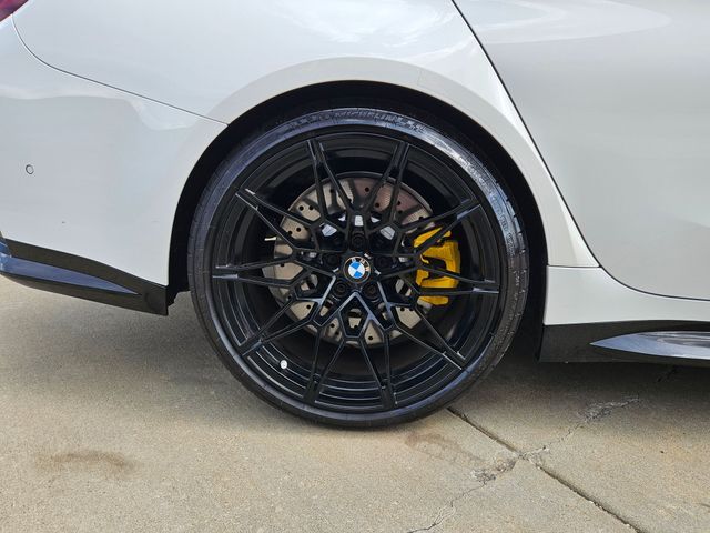 Thumbnail: 2022 BMW M3 - 8