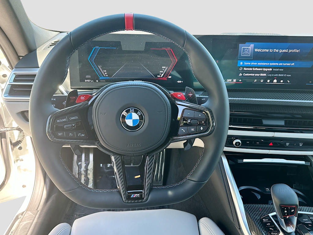 Thumbnail: 2026 BMW M4 - 10