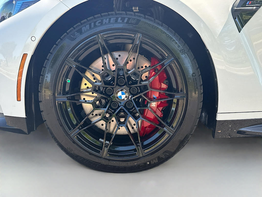 Thumbnail: 2026 BMW M4 - 8