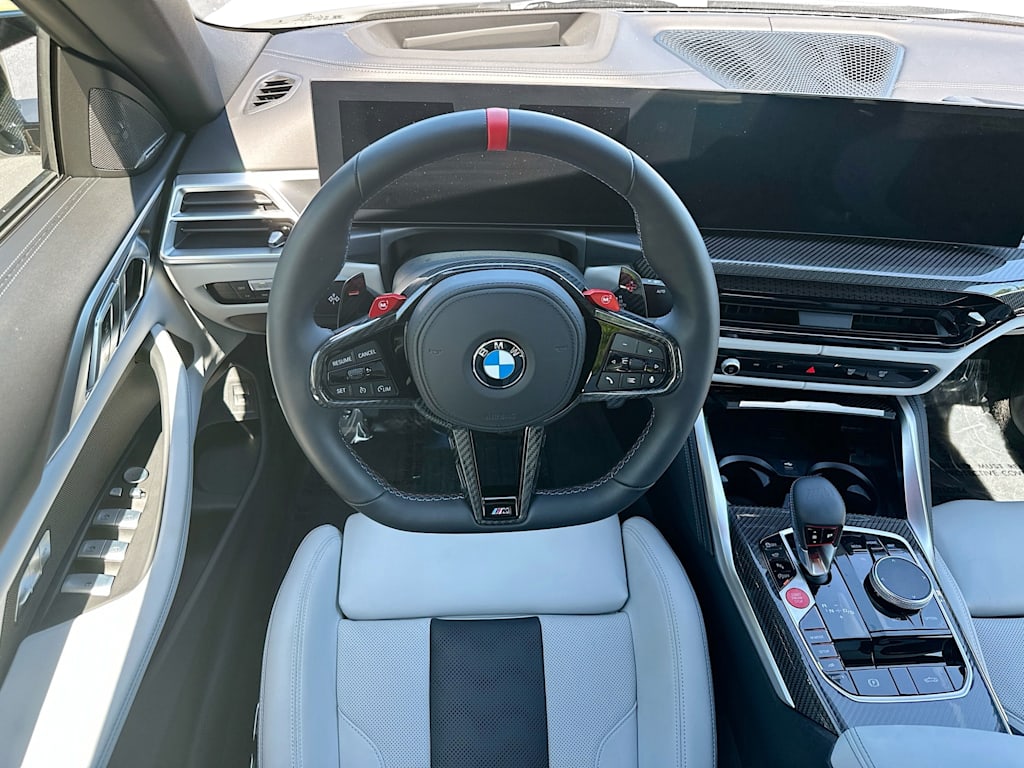 Thumbnail: 2026 BMW M4 - 14
